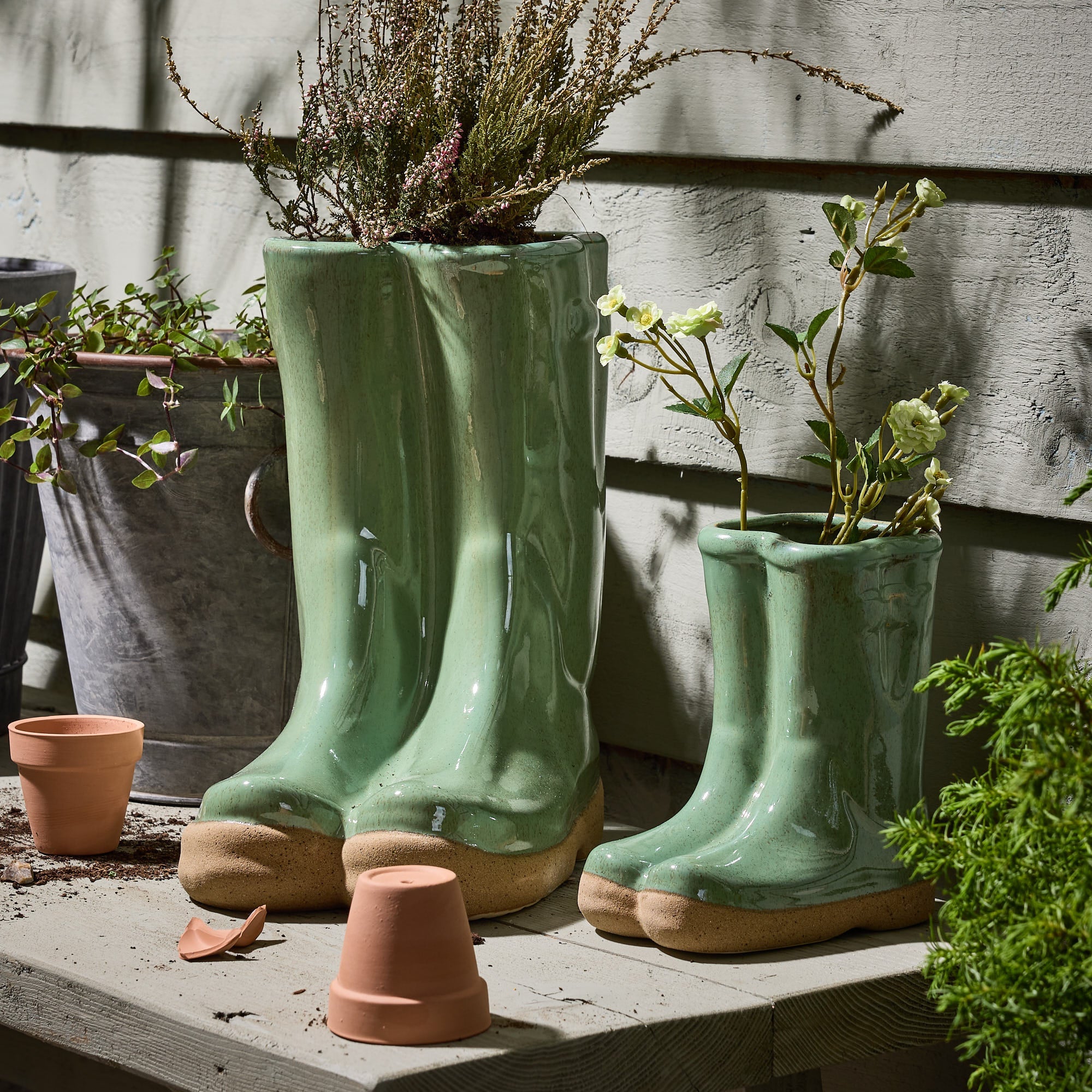 5 Benefits of Choosing Ceramic Garden Pots for Your Plants