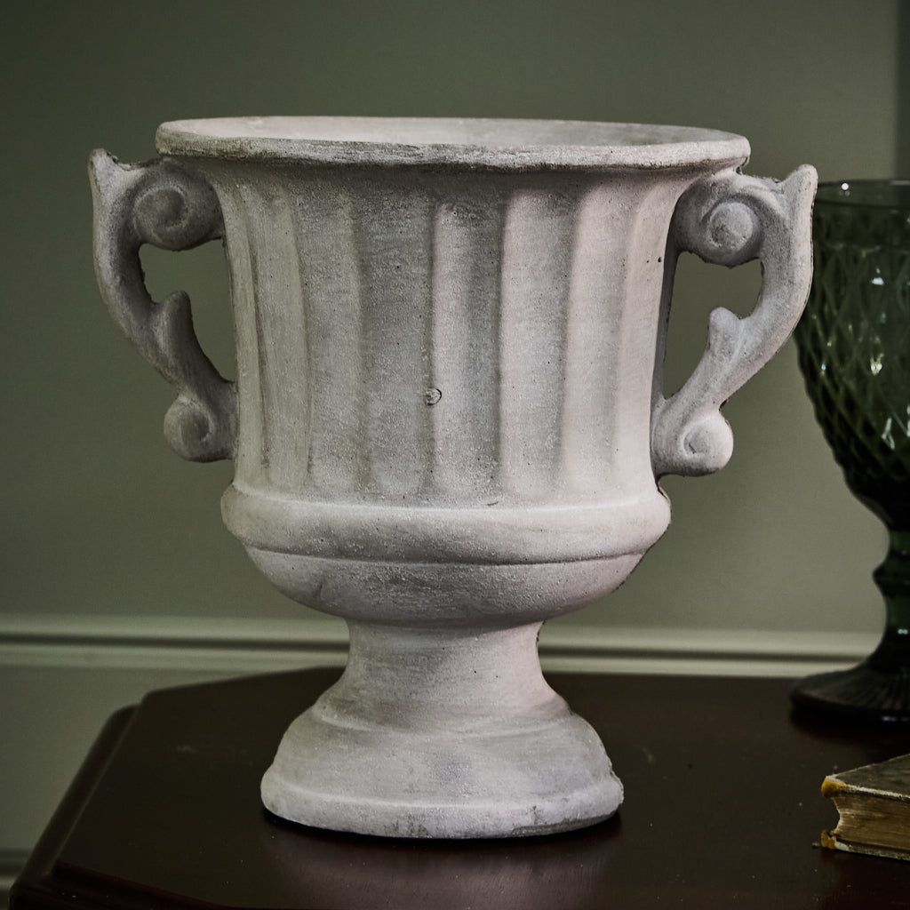 Classical Urn Planter - Evergreen Home Interiors
