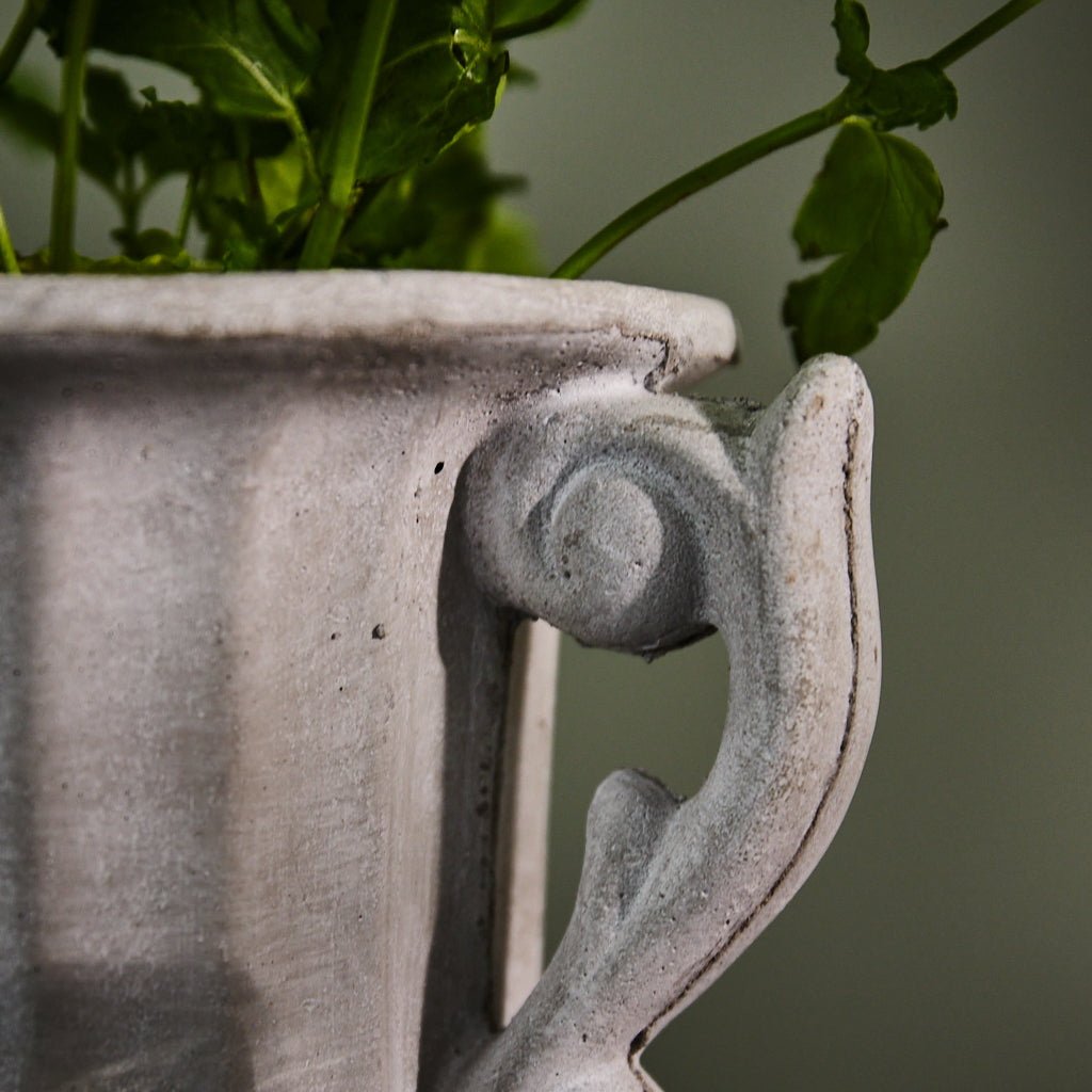 Classical Urn Planter - Evergreen Home Interiors 