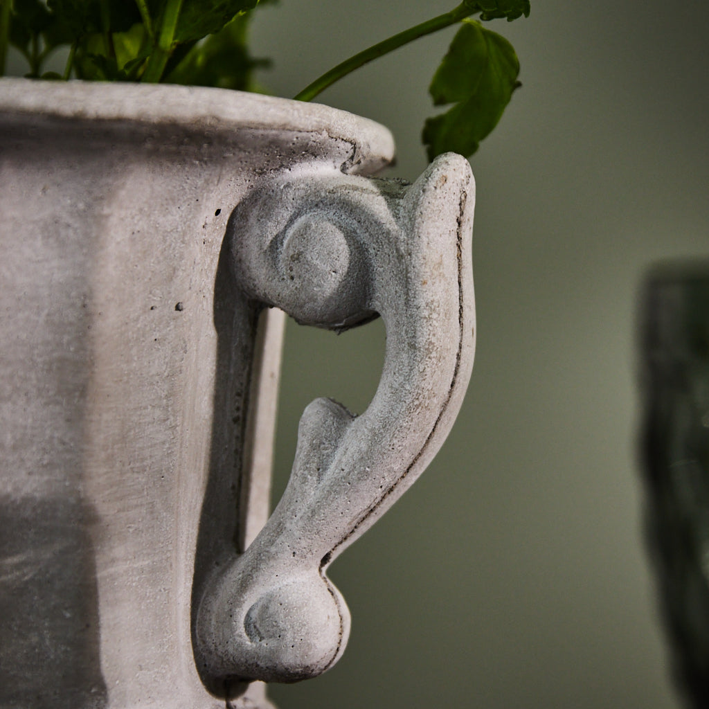 Classical Urn Planter - Evergreen Home Interiors 