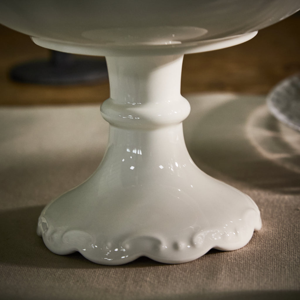 Baroque Porcelain Tableware - Evergreen Home Interiors 