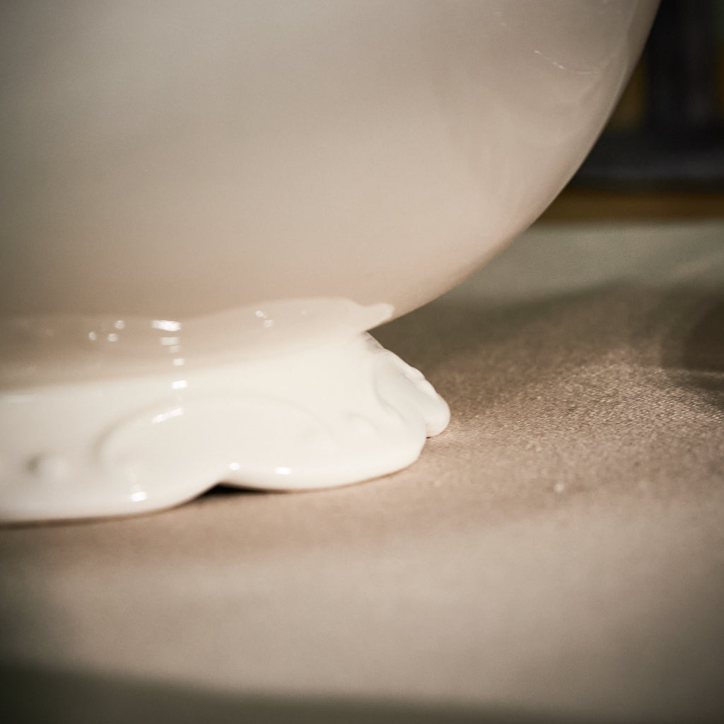 Baroque Porcelain Tableware - Evergreen Home Interiors 