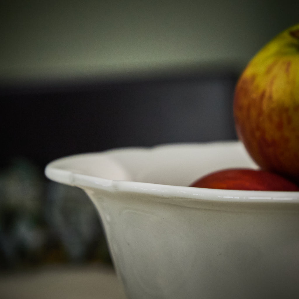 Baroque Porcelain Tableware - Evergreen Home Interiors 