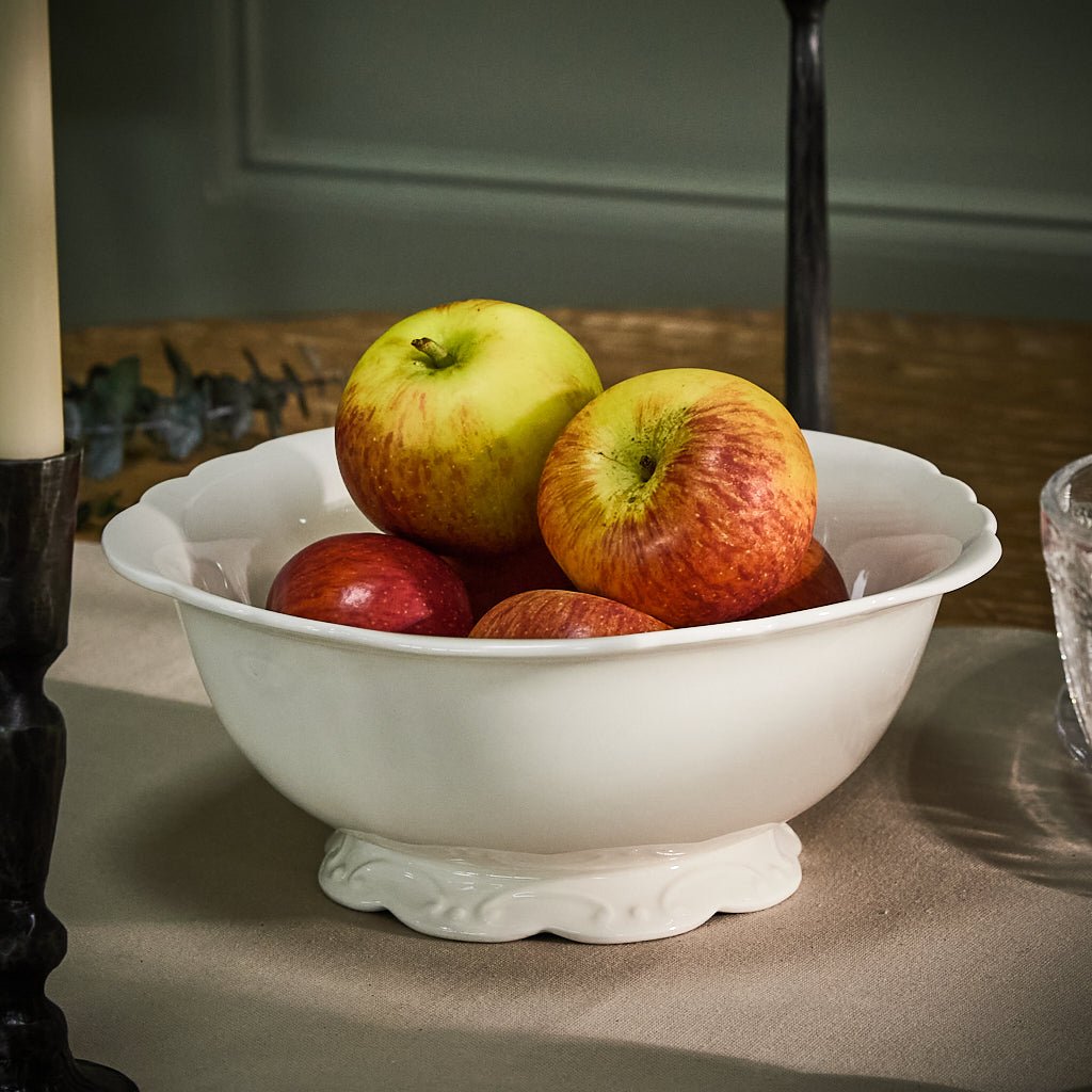 Baroque Porcelain Tableware - Evergreen Home Interiors 