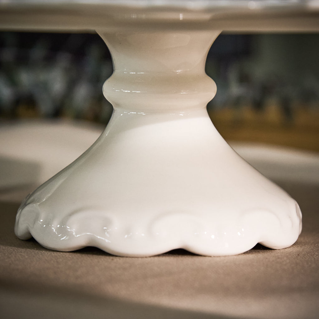 Baroque Porcelain Tableware - Evergreen Home Interiors 