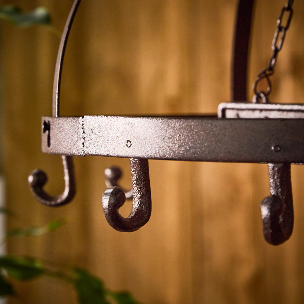 Cast Iron Herb & Flower Dryer