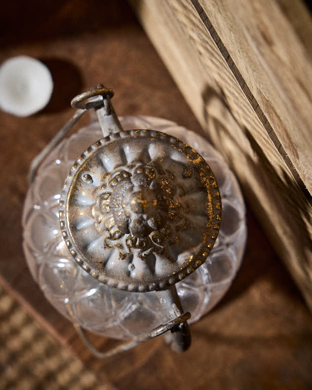 Boscastle Candle Lantern