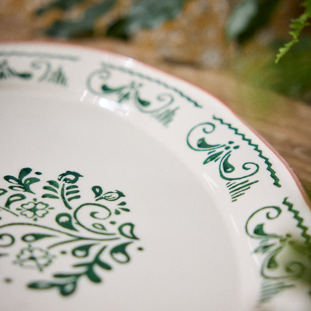 Goathland Serving Platter