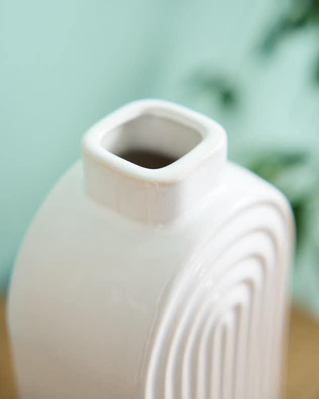 Wegner Patterned Vase