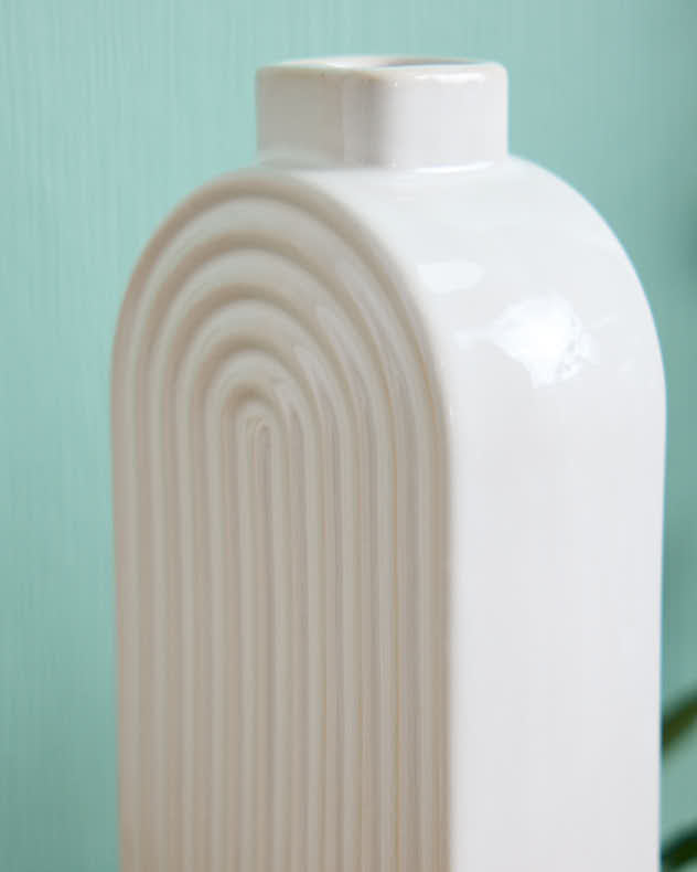 Wegner Patterned Vase